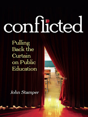 cover image of Conflicted